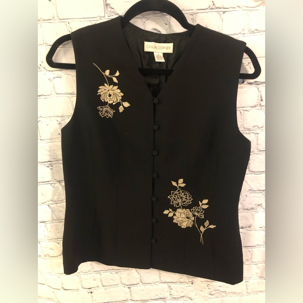 Casual corner Dress Vest